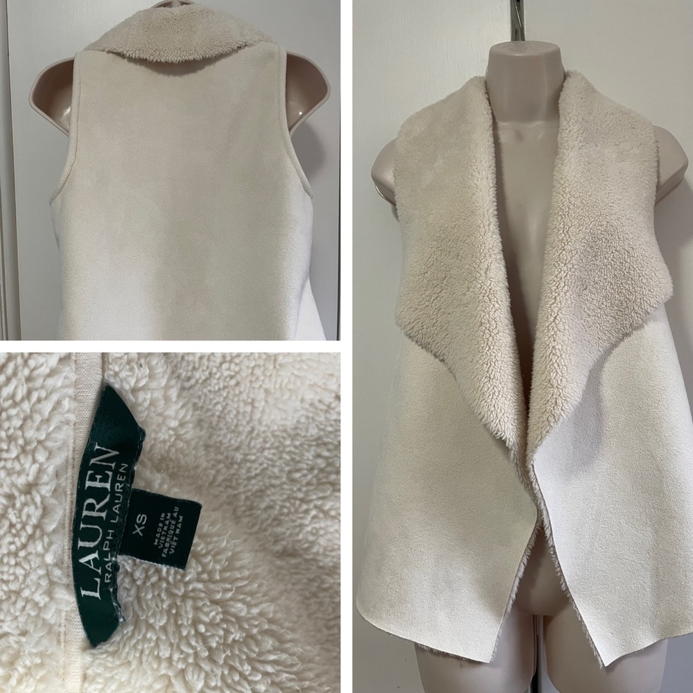 Ralph Lauren Vest